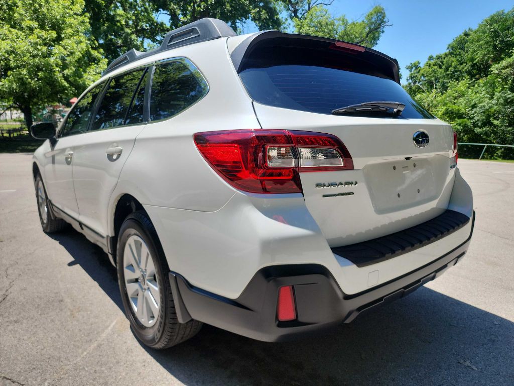 2019 Subaru Outback Image 4