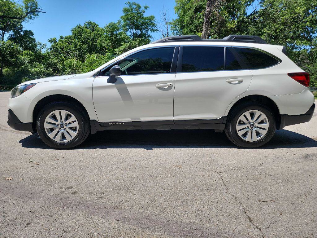 2019 Subaru Outback Image 5