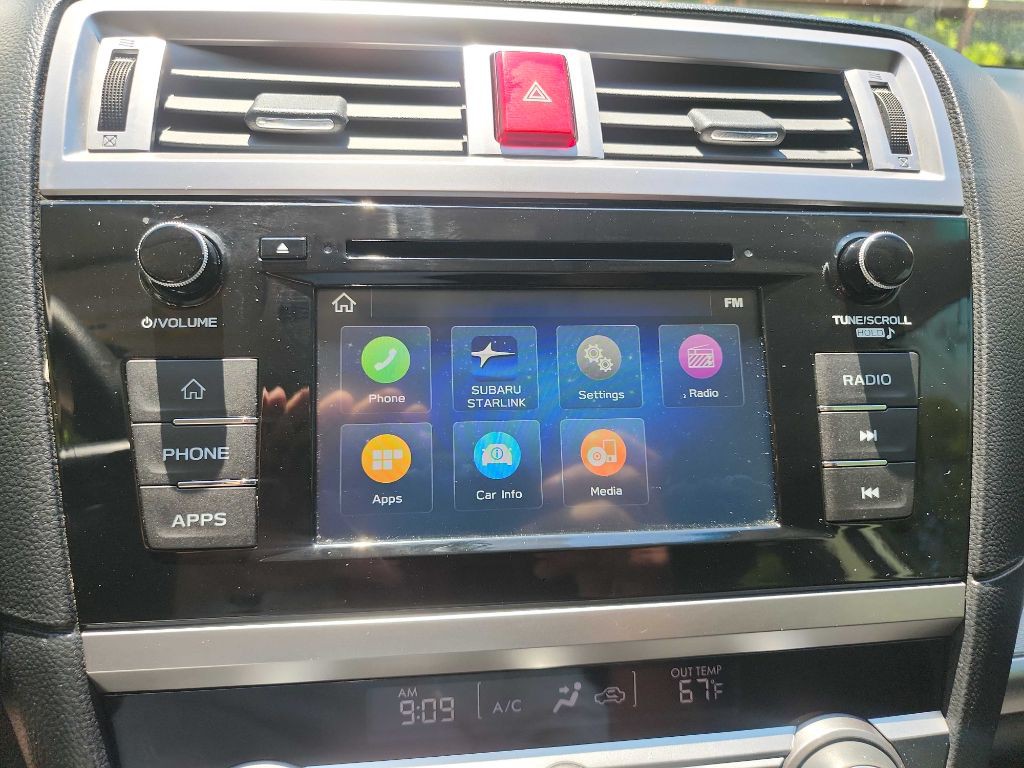 2019 Subaru Outback Image 24