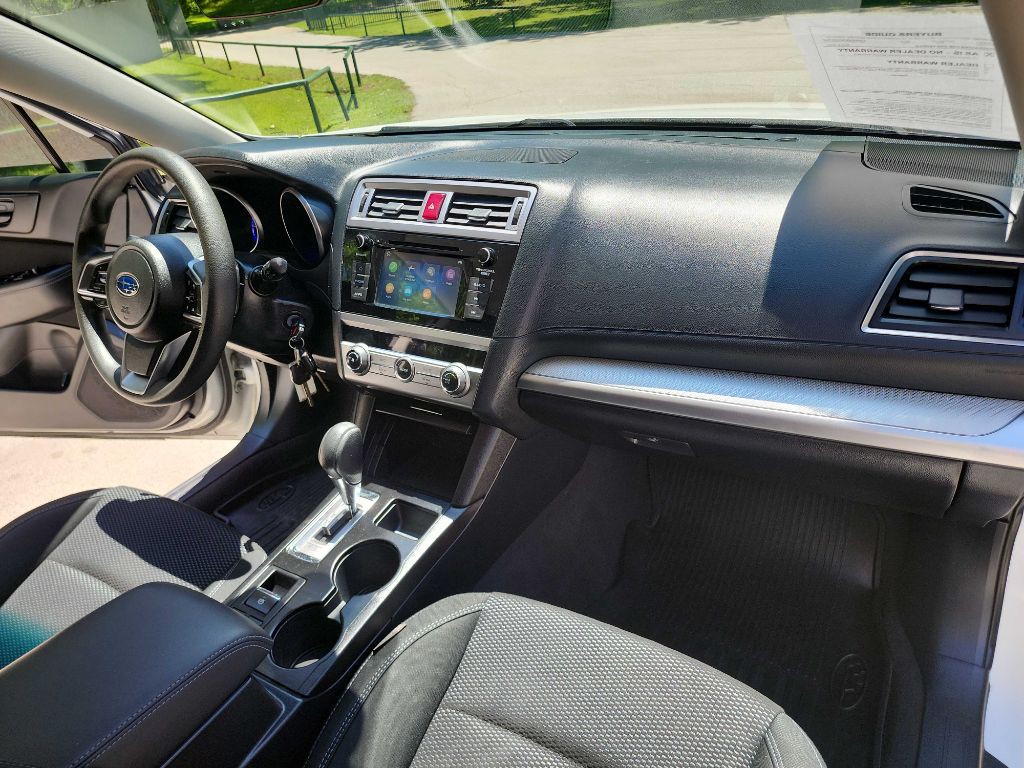 2019 Subaru Outback Image 38