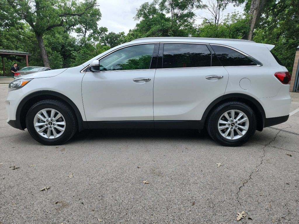 2020 Kia Sorento Image 3