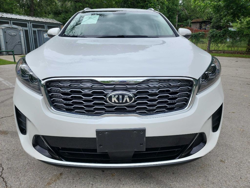 2020 Kia Sorento Image 5