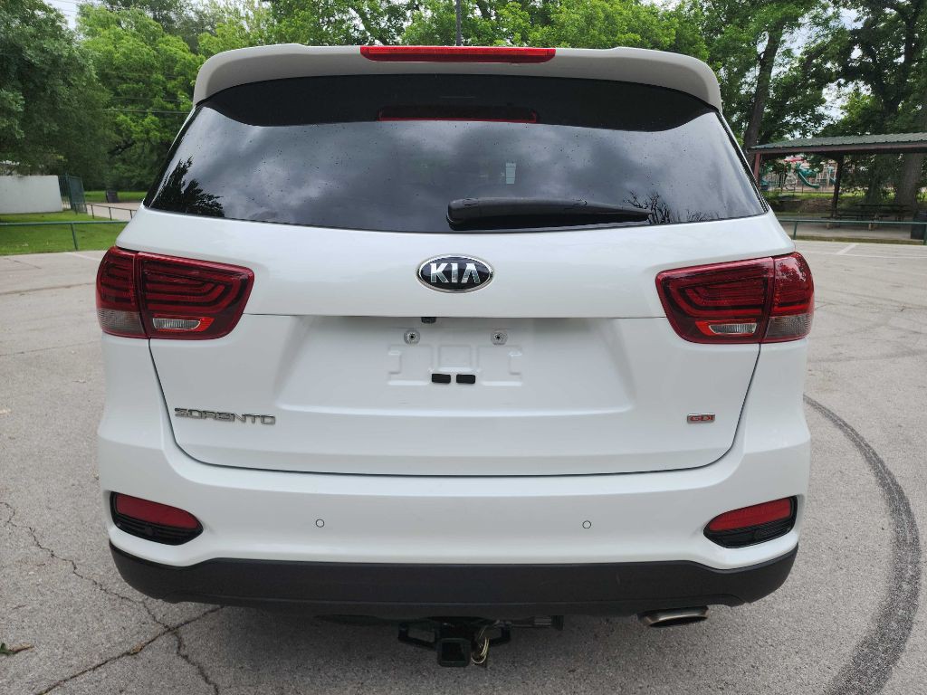 2020 Kia Sorento Image 6