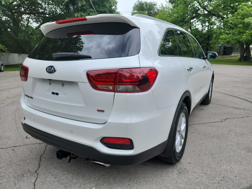 2020 Kia Sorento Image 8
