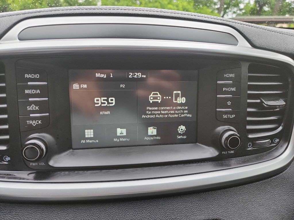2020 Kia Sorento Image 19