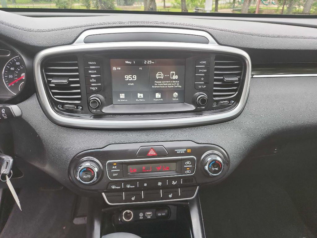 2020 Kia Sorento Image 21