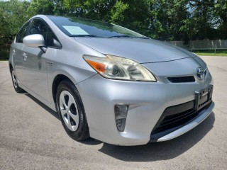 Image for 2012 Toyota Prius  ID: 7392452