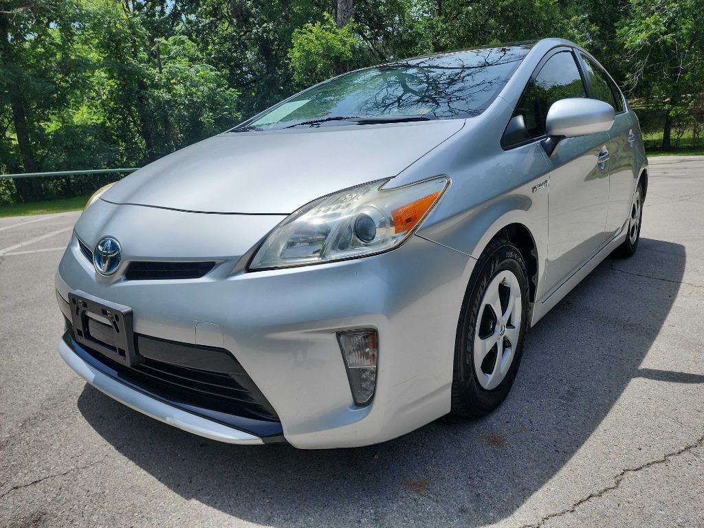 2012 Toyota Prius Image 4