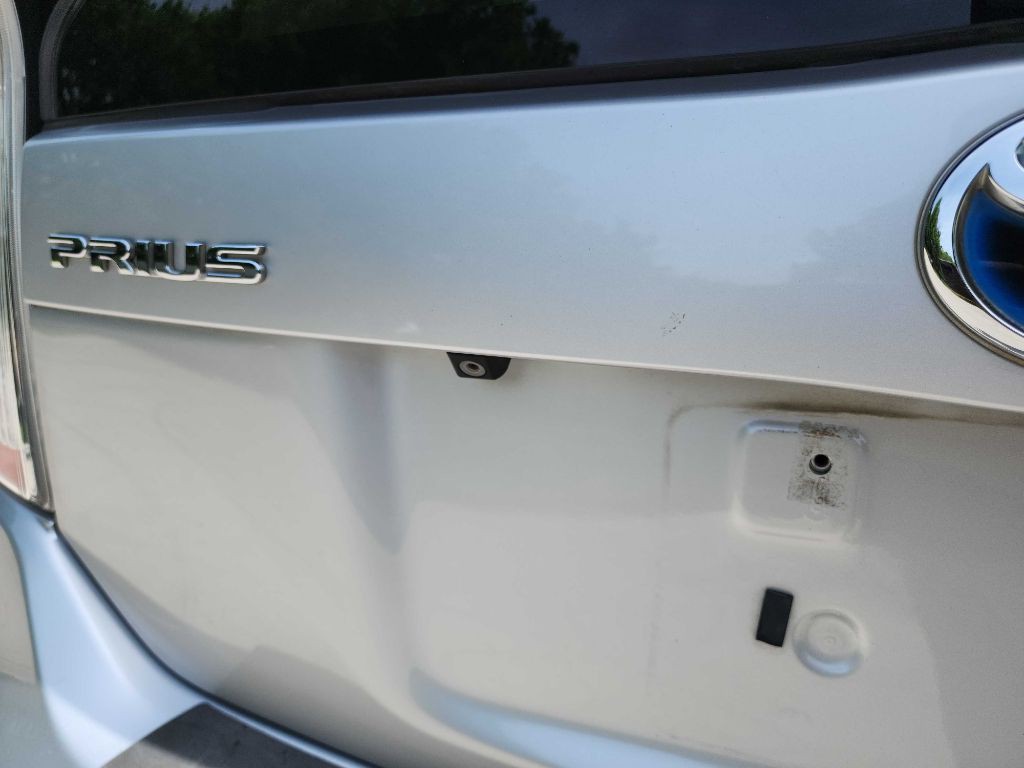 2012 Toyota Prius Image 7
