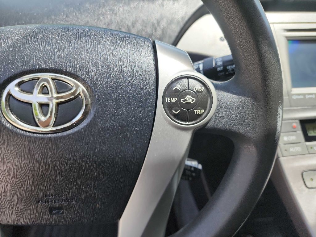 2012 Toyota Prius Image 19