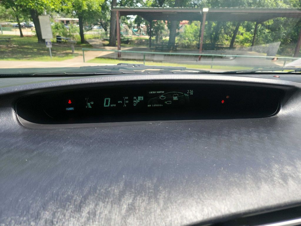 2012 Toyota Prius Image 20