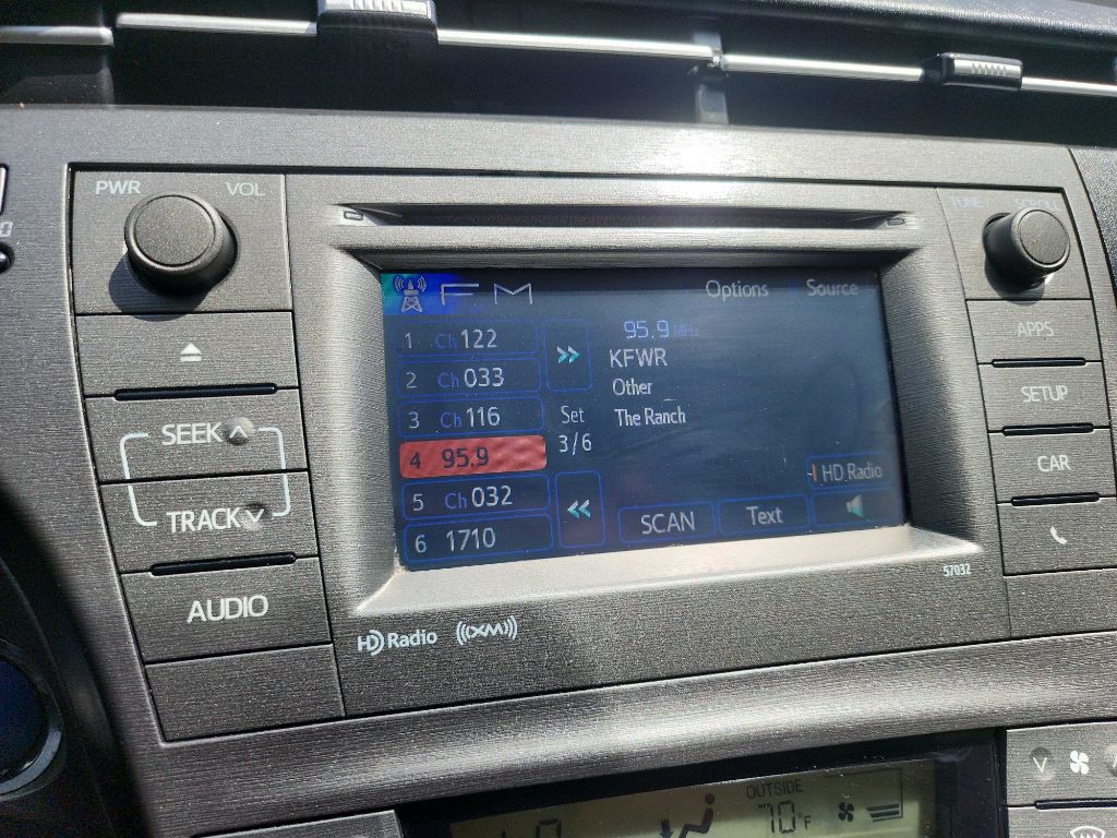 2012 Toyota Prius Image 23
