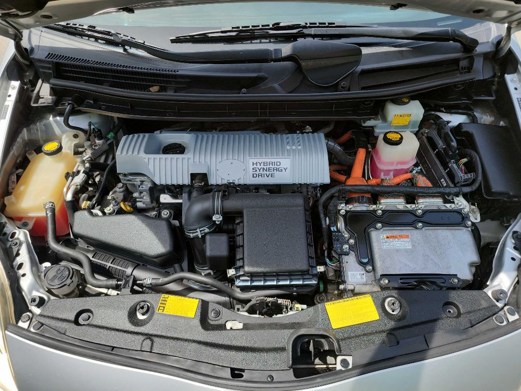 2012 Toyota Prius Image 37