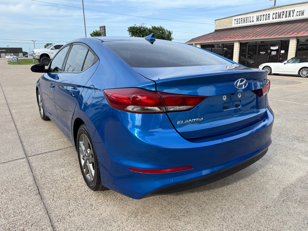 2018 Hyundai Elantra Image 5