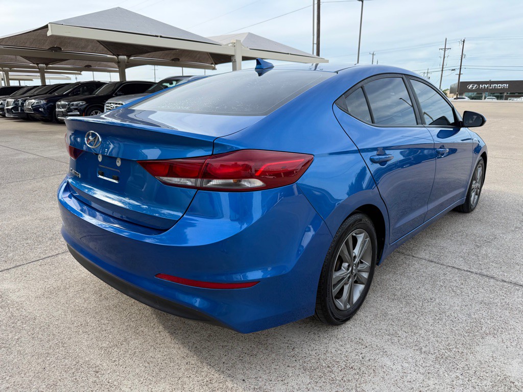2018 Hyundai Elantra Image 7