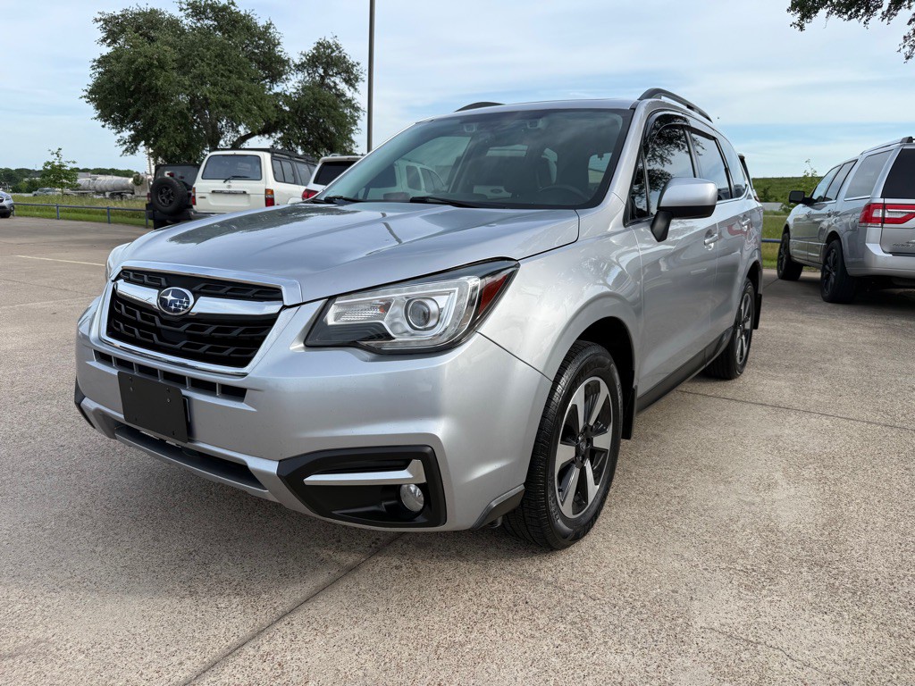 2018 Subaru Forester Image 3