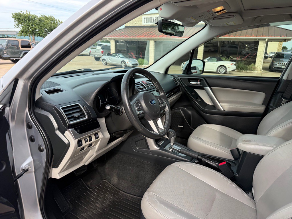 2018 Subaru Forester Image 13