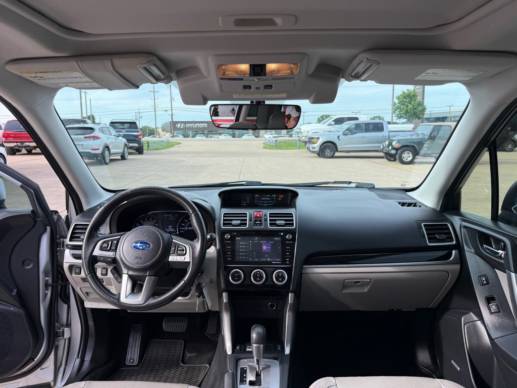 2018 Subaru Forester Image 22