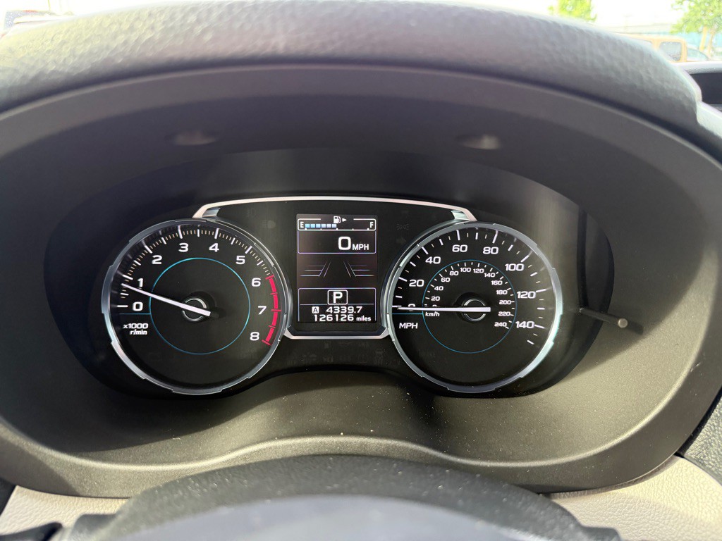 2018 Subaru Forester Image 26