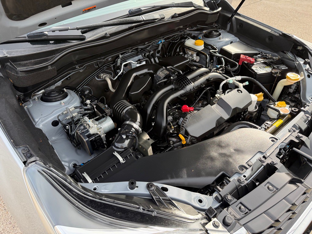 2018 Subaru Forester Image 36