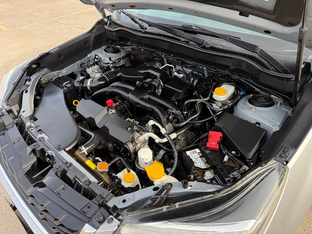 2018 Subaru Forester Image 38