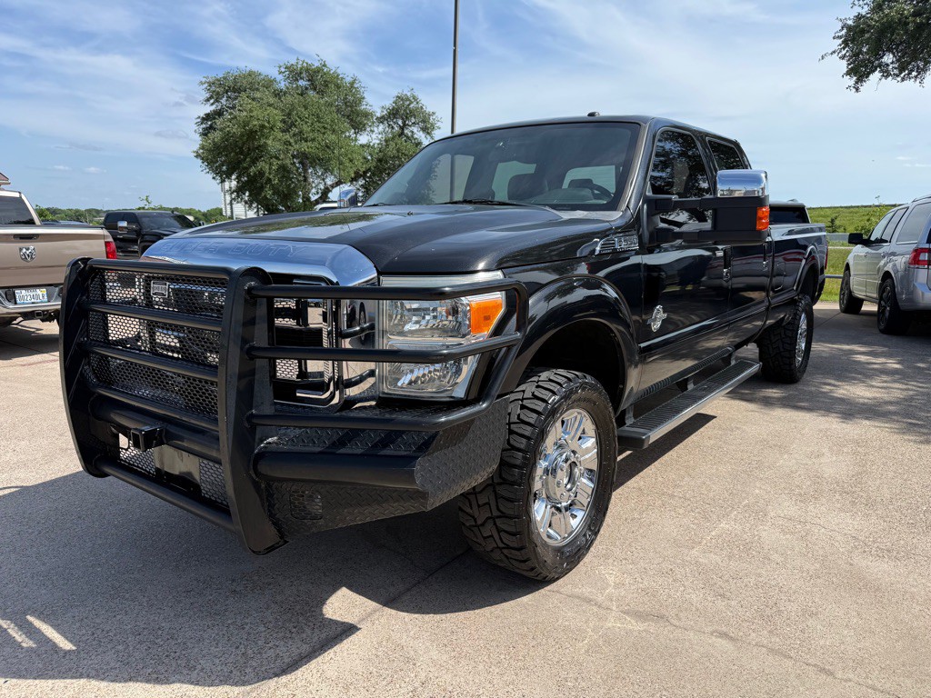 2012 Ford F-350 Image 3
