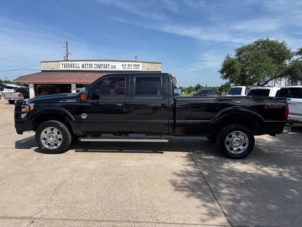 2012 Ford F-350 Image 4
