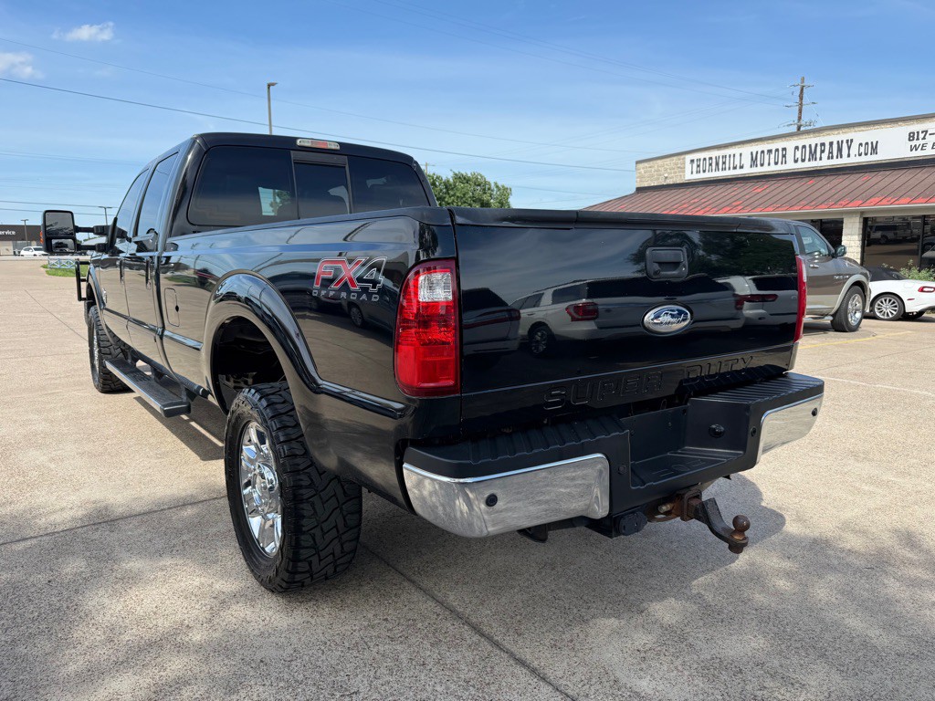 2012 Ford F-350 Image 5