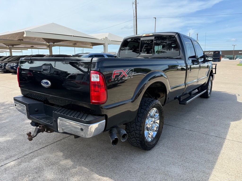 2012 Ford F-350 Image 7