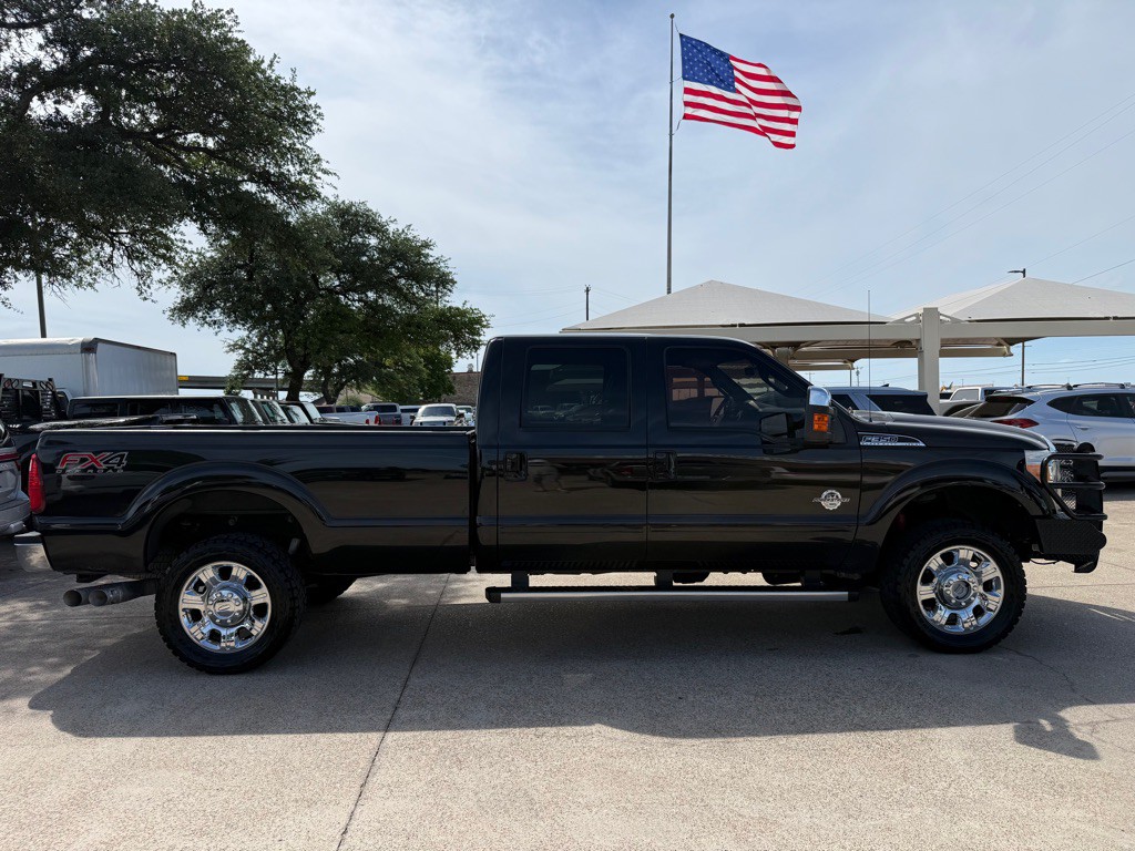 2012 Ford F-350 Image 8
