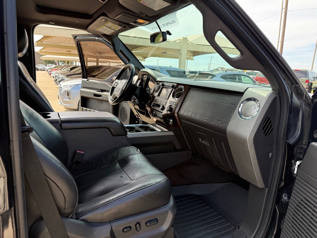 2012 Ford F-350 Image 17