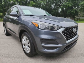 Image for 2019 Hyundai Tucson Value ID: 7396727