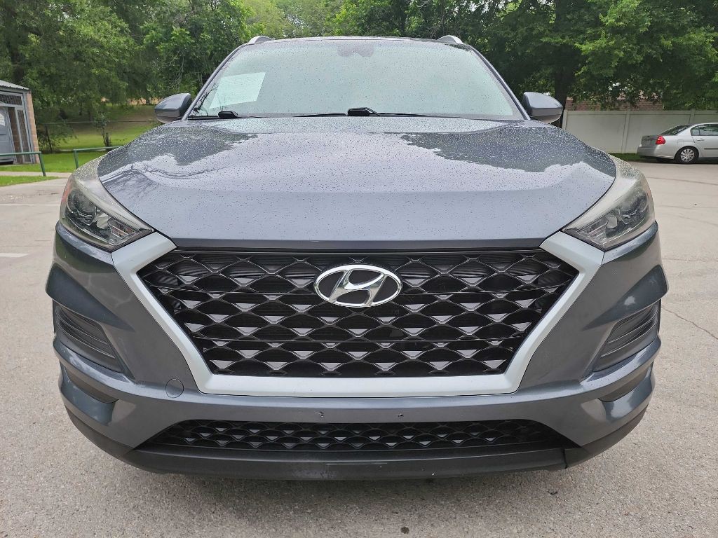 2019 Hyundai Tucson Image 2