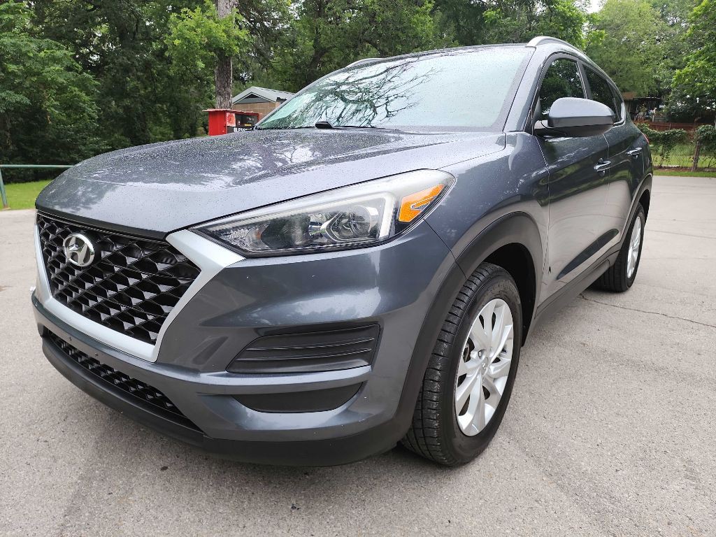 2019 Hyundai Tucson Image 3