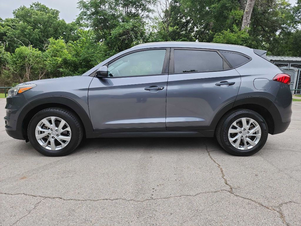 2019 Hyundai Tucson Image 4