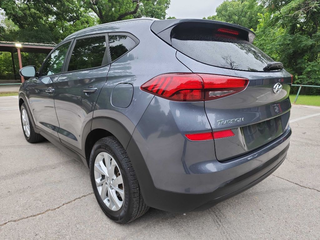 2019 Hyundai Tucson Image 5