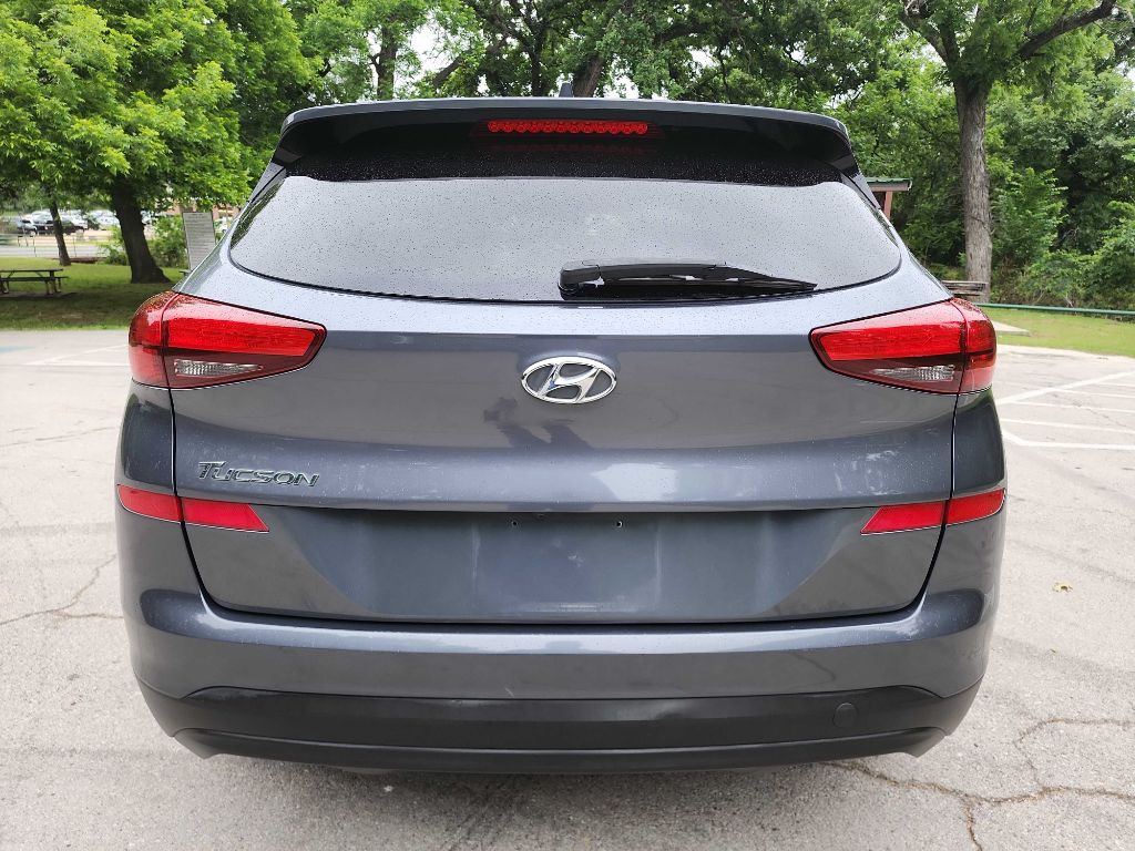 2019 Hyundai Tucson Image 6