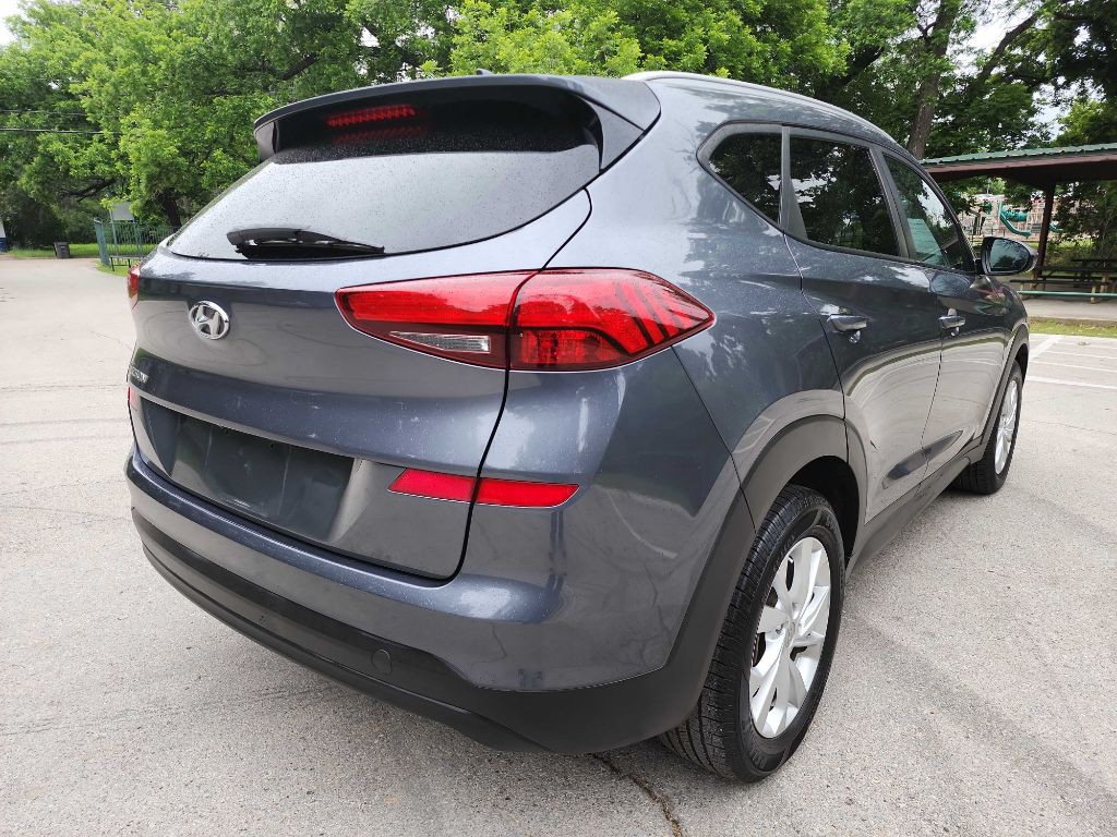 2019 Hyundai Tucson Image 7