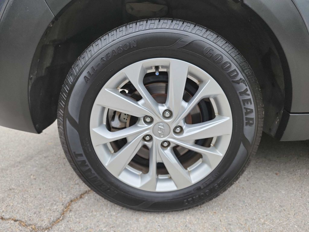 2019 Hyundai Tucson Image 9