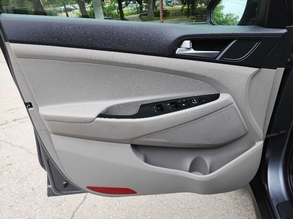 2019 Hyundai Tucson Image 11