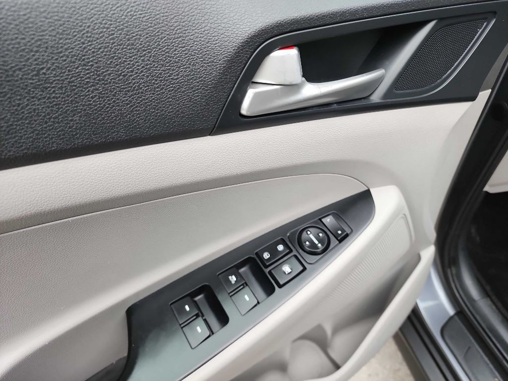 2019 Hyundai Tucson Image 12