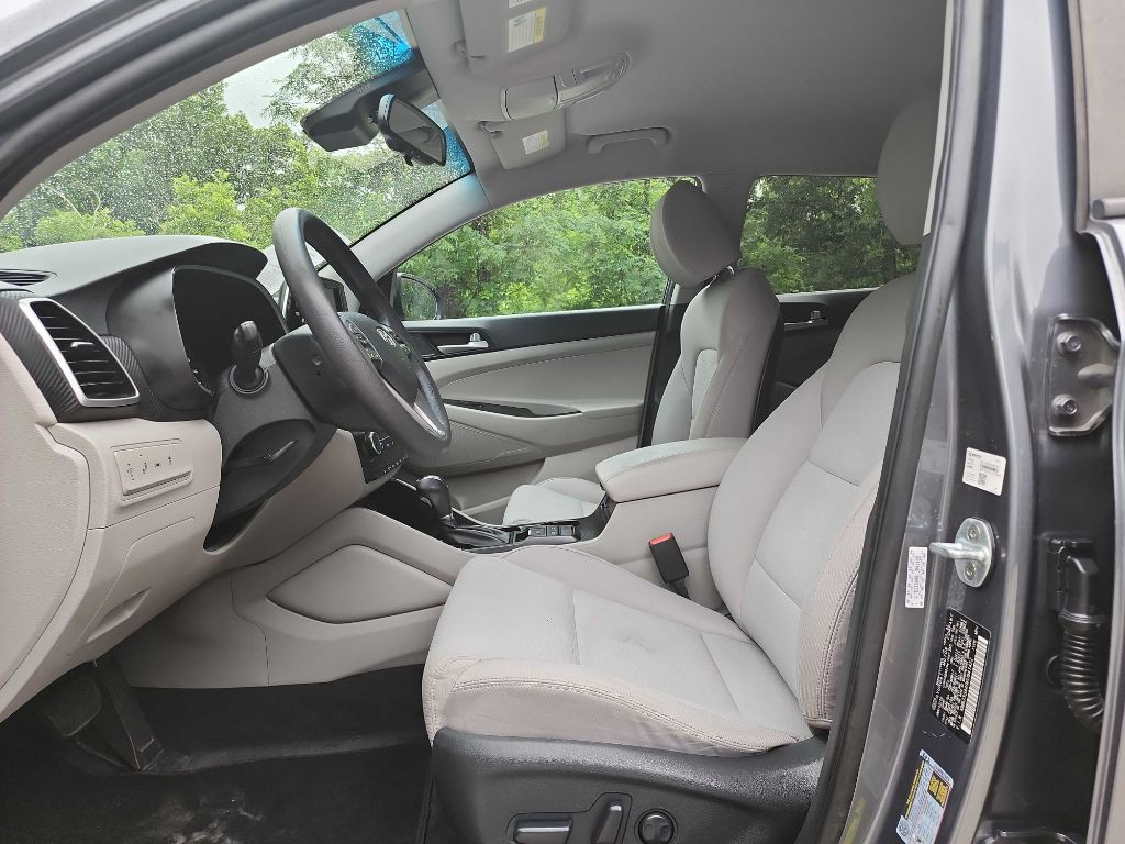 2019 Hyundai Tucson Image 13