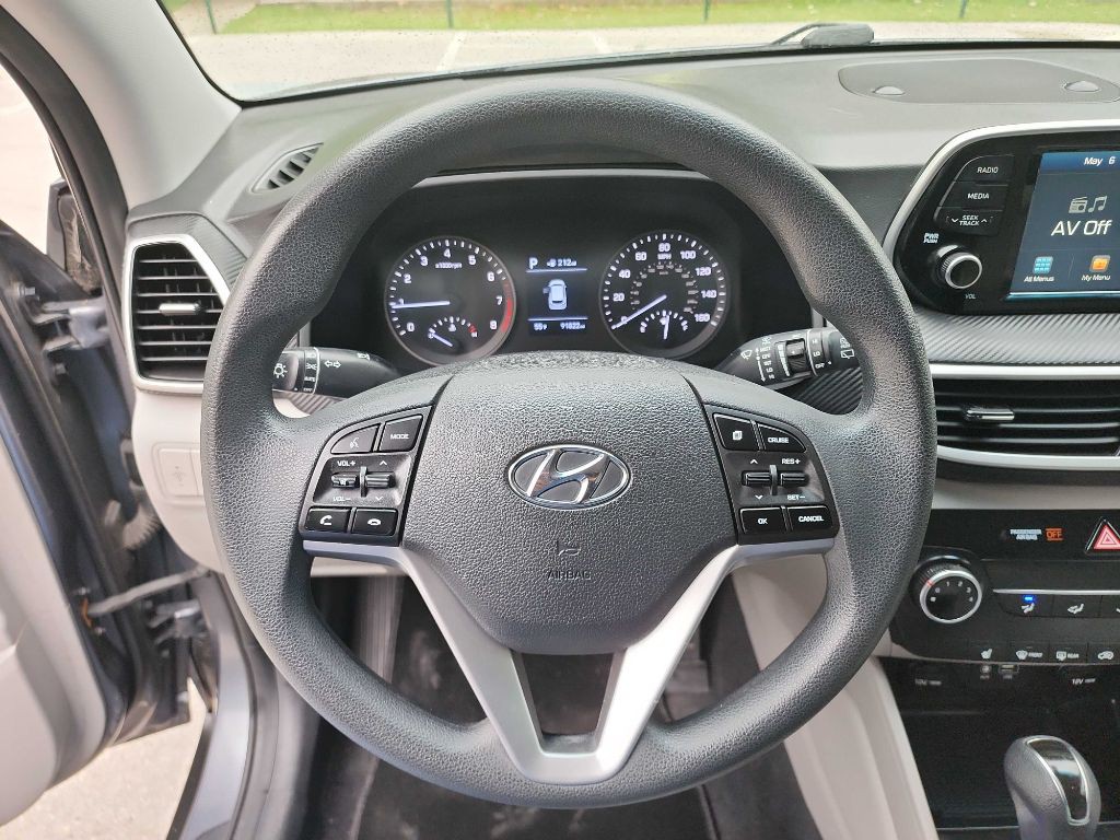 2019 Hyundai Tucson Image 15