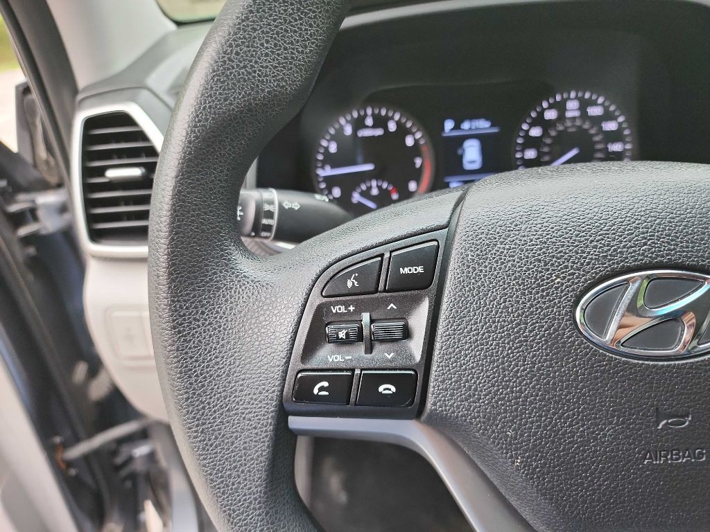 2019 Hyundai Tucson Image 16