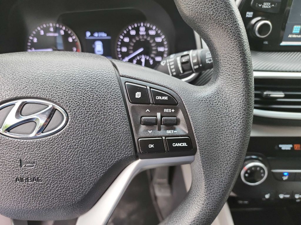 2019 Hyundai Tucson Image 17