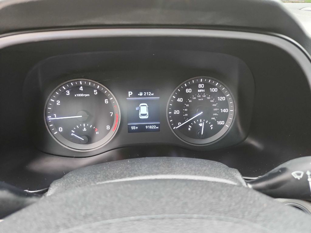2019 Hyundai Tucson Image 18