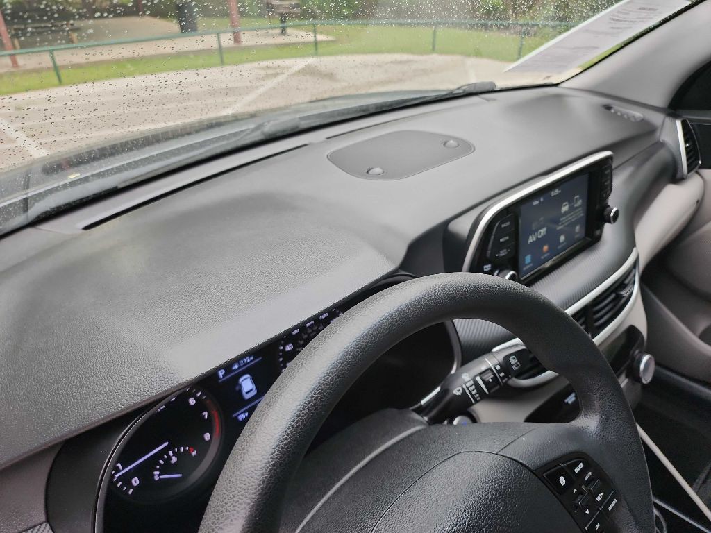 2019 Hyundai Tucson Image 19