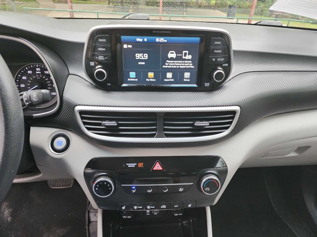 2019 Hyundai Tucson Image 20