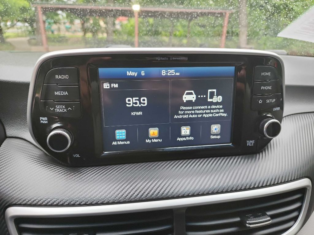 2019 Hyundai Tucson Image 21
