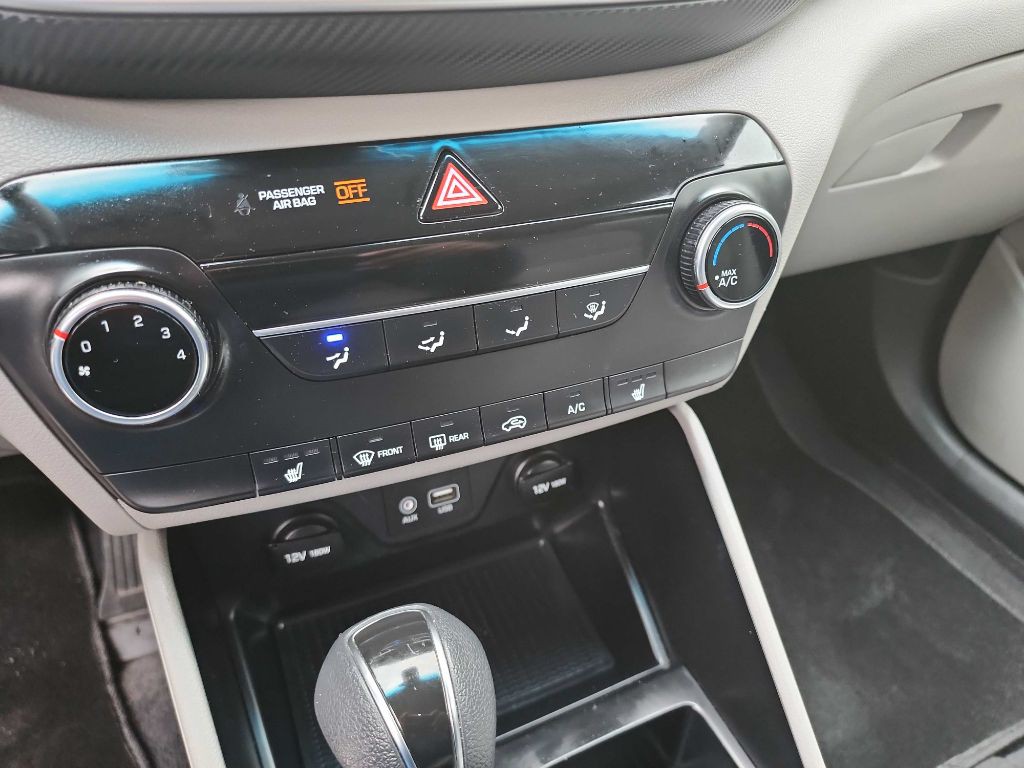 2019 Hyundai Tucson Image 22